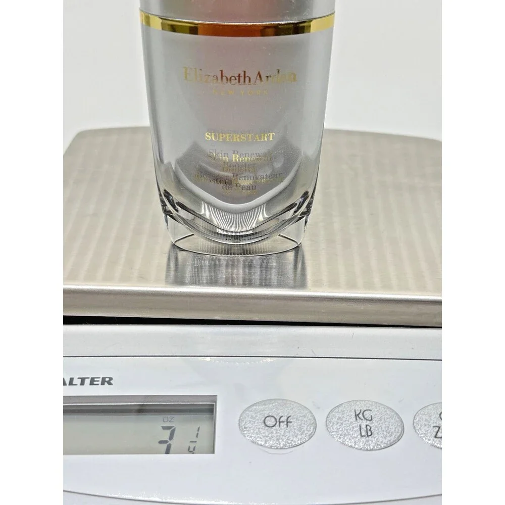 Elizabeth Arden Superstart Skin Renewal Booster 1oz Glasswort Extract New $81‎